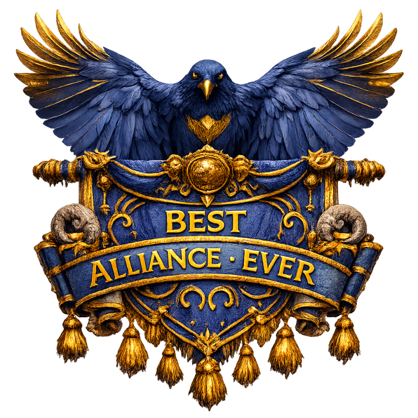 Best Alliance Ever logo