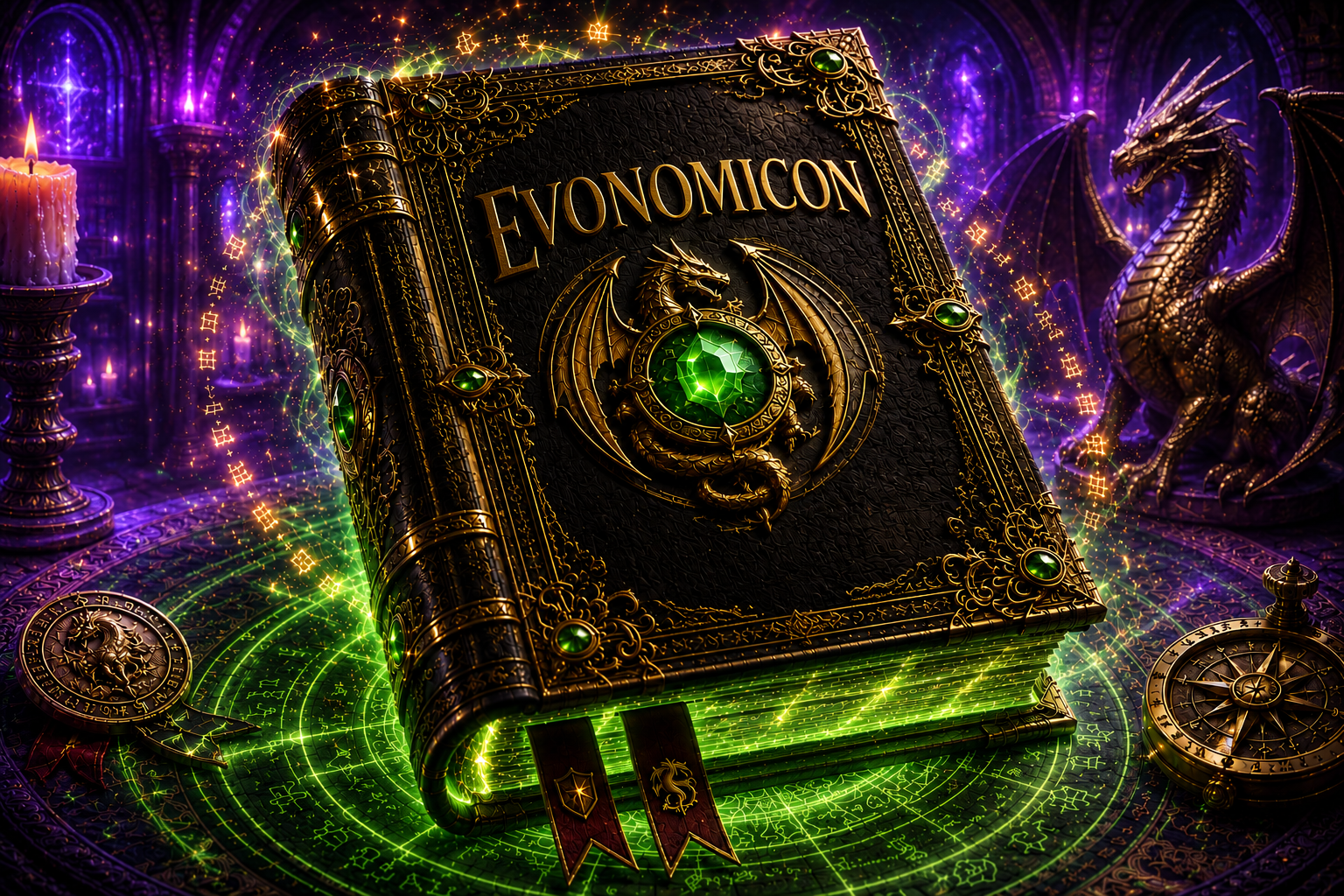 The Evonomicon
